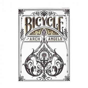 KARTE BICYCLE ULTIMATES - ARCHANGELS - PLAYING CARDS 