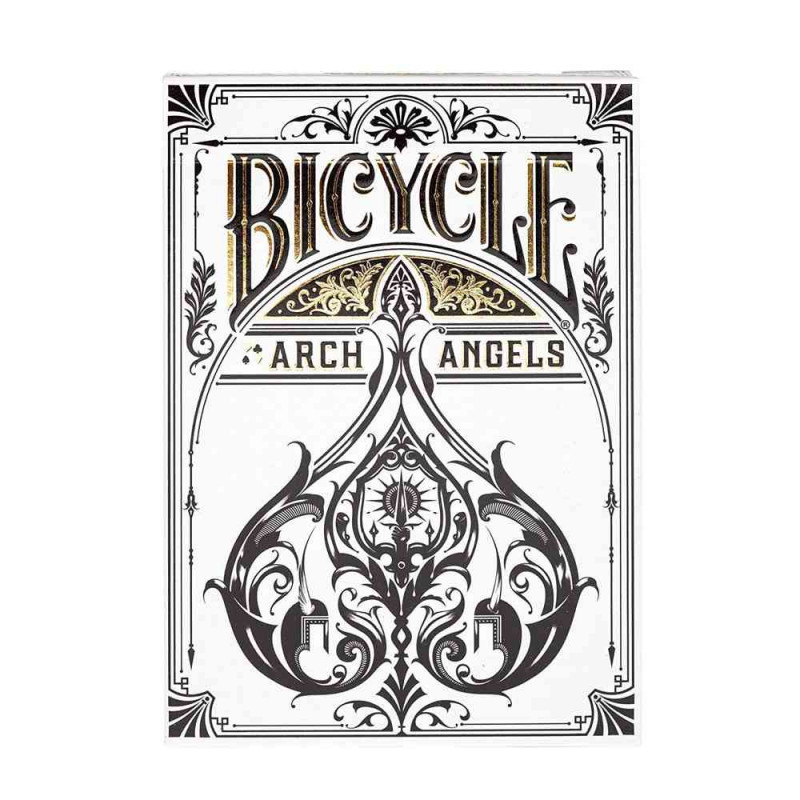KARTE BICYCLE ULTIMATES - ARCHANGELS - PLAYING CARDS 