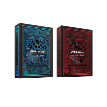 KARTE THEORY 11 - DARK & LIGHT SIDE - PLAYING CARDS 