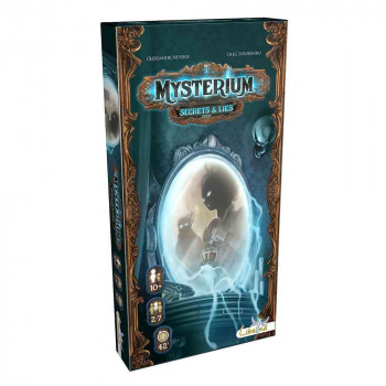 DRUSTVENA IGRA MYSTERIUM - SECRETS & LIES 