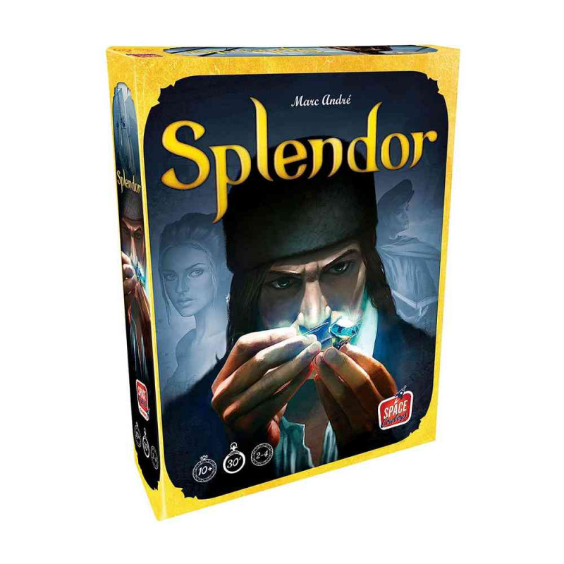 DRUSTVENA IGRA SPLENDOR (ENG) 