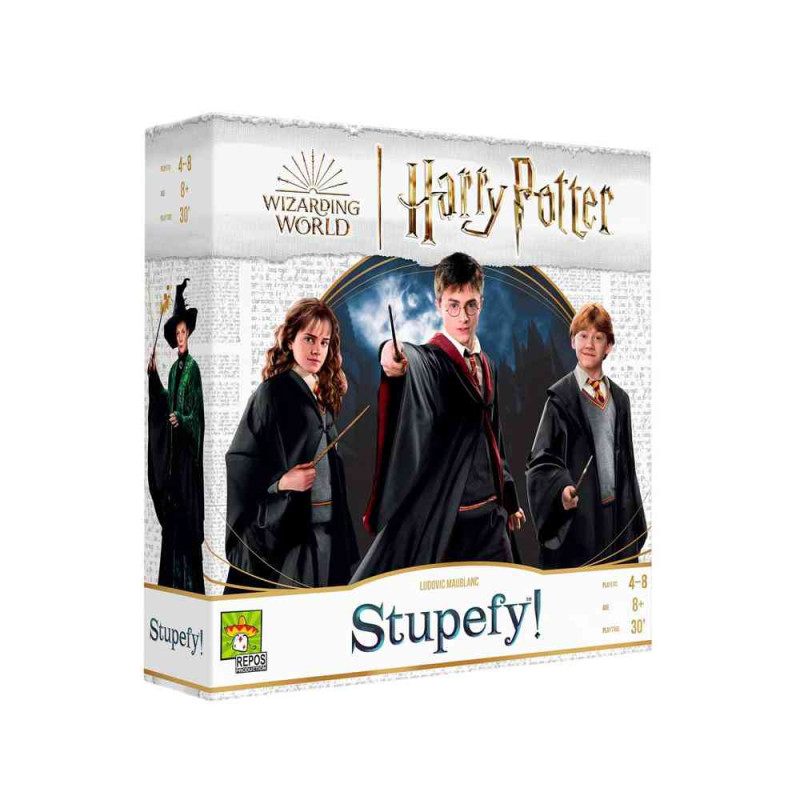 DRUSTVENA IGRA STUPEFY! 