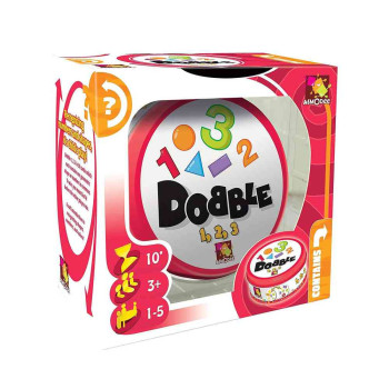 DRUSTVENA IGRA DOBBLE 1 2 3 