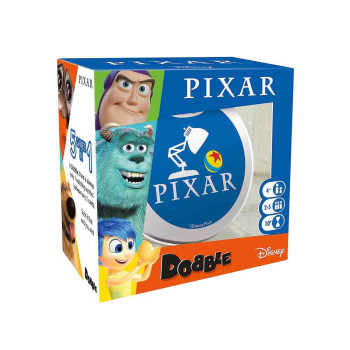 DRUSTVENA IGRA DOBBLE PIXAR 