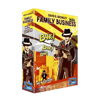 DRUSTVENA IGRA FAMILY BUSINESS 