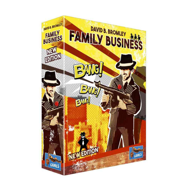 DRUSTVENA IGRA FAMILY BUSINESS 