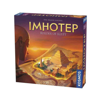 DRUSTVENA IGRA IMHOTEP - BUILDER OF EGYPT 