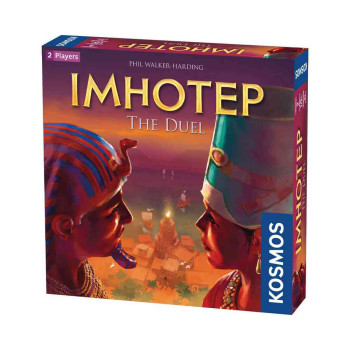 DRUSTVENA IGRA IMHOTEP - THE DUEL 