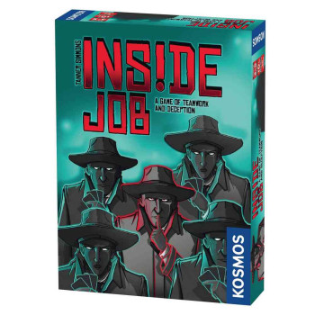 DRUSTVENA IGRA INSIDE JOB 