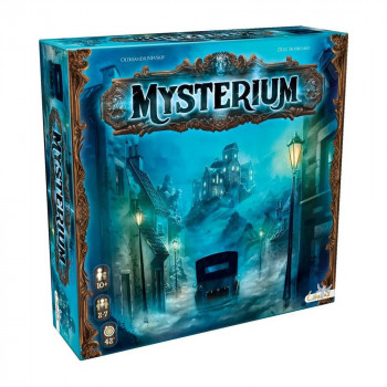 DRUŠTVENA IGRA MYSTERIUM 