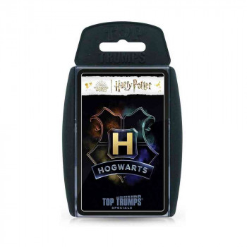 DRUSTVENA IGRA TOP TRUMPS - HARRY POTTER - HEROES OF HOGWARTS 