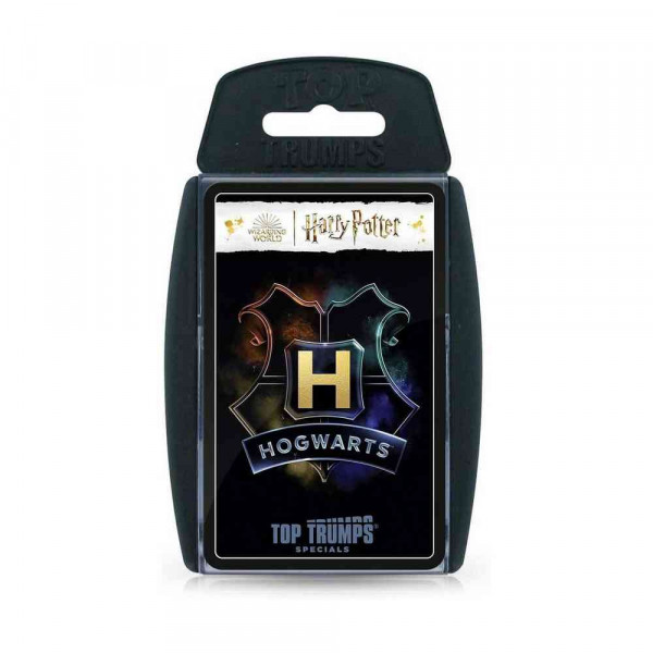DRUSTVENA IGRA TOP TRUMPS - HARRY POTTER - HEROES OF HOGWARTS 