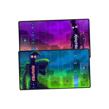 DRUSTVENA IGRA RADLANDS - PLAYMATS 