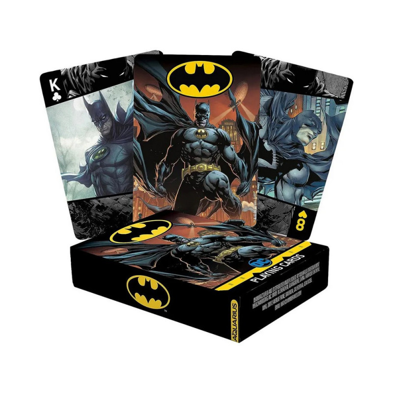 KARTE DC COMICS - BATMAN 