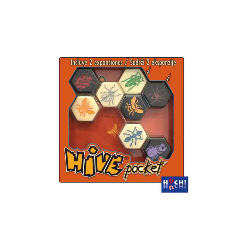 DRUSTVENA IGRA HIVE 