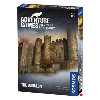 DRUSTVENA IGRA ADVENTURE GAMES - THE DUNGEON 