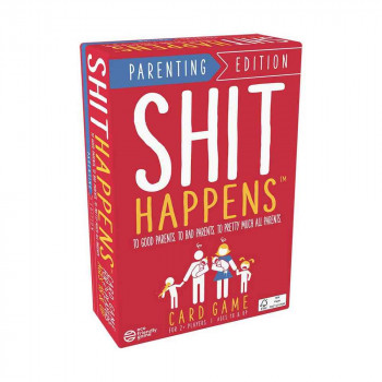 DRUSTVENA IGRA SHIT HAPPENS - PARENTING EDITION 