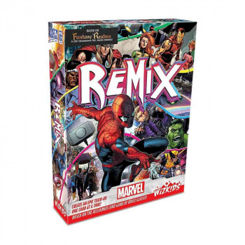 DRUSTVENA IGRA MARVEL REMIX 