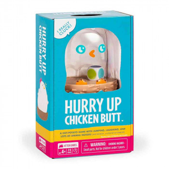 DRUSTVENA IGRA HURRY UP CHICKEN BUTT 