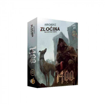 DRUSTVENA IGRA HRONIKE ZLOcINA 1400 