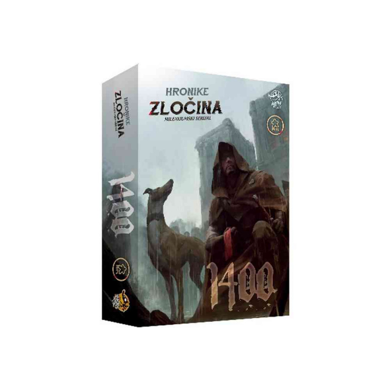 DRUSTVENA IGRA HRONIKE ZLOcINA 1400 