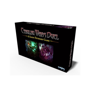 DRUŠTVENA IGRA CTHULHU WARS - DUEL 