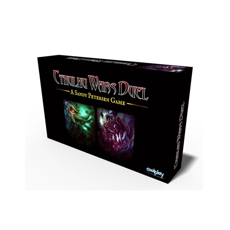 DRUŠTVENA IGRA CTHULHU WARS - DUEL 