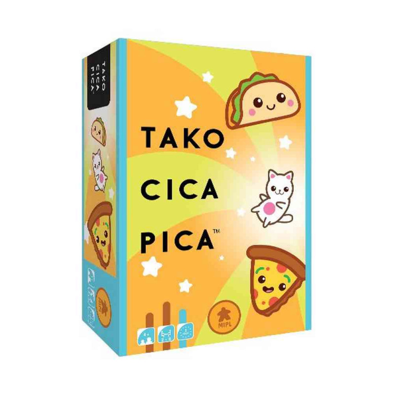 DRUSTVENA IGRA TAKO CICA PICA! 