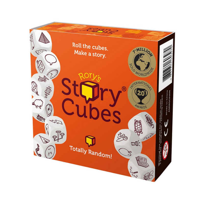 DRUŠTVENA IGRA STORY CUBES - CLASSIC 
