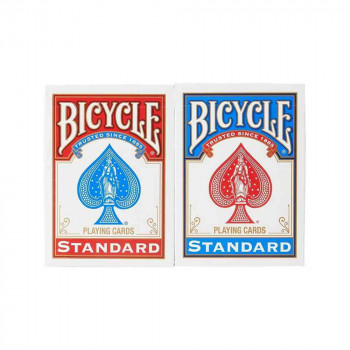 KARTE BICYCLE - JUMBO - 2-PACK PLAYING CARDS 