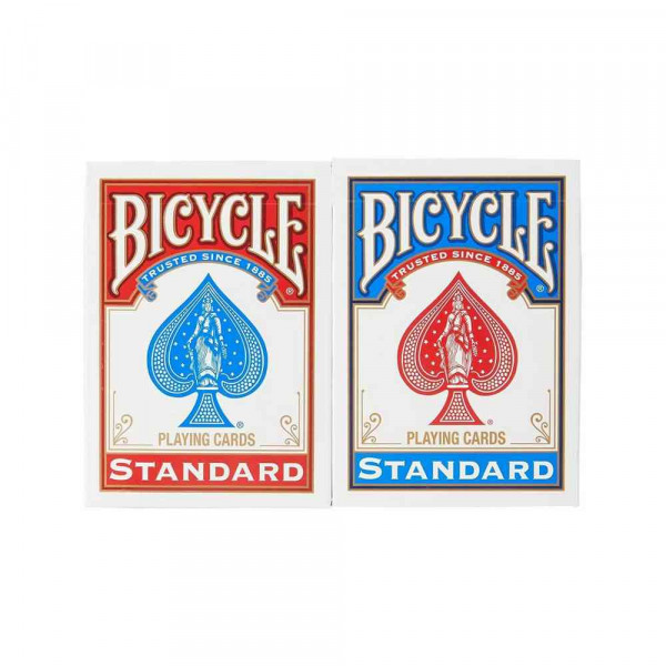 KARTE BICYCLE - JUMBO - 2-PACK PLAYING CARDS 