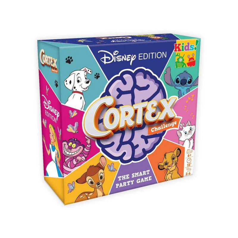 DRUŠTVENA IGRA CORTEX - DISNEY 