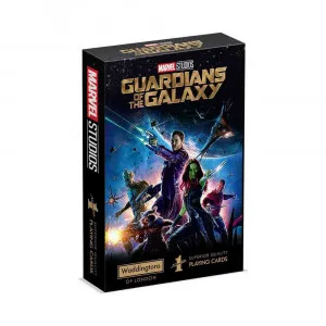 KARTE WADDINGTONS NO 1 - MARVEL - GUARDIANS OF THE GALAXY 