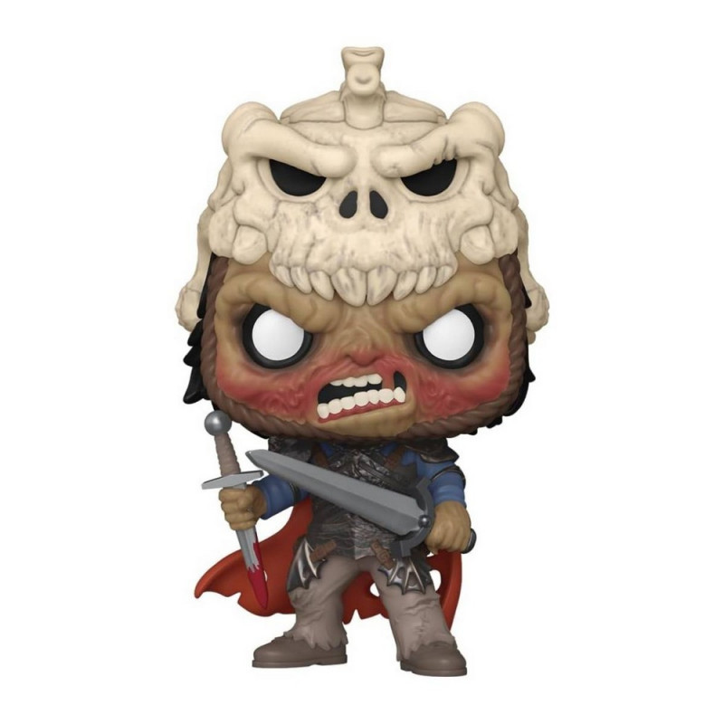 BOBBLE FIGURE MOVIES - ARMY OF DARKNESS POP! - EVIL ASH 