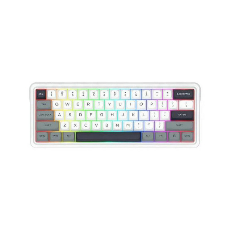 TASTATURA REDRAGON IRONGUARD PRO WIRELESS/WIRED/BT K722WGP 