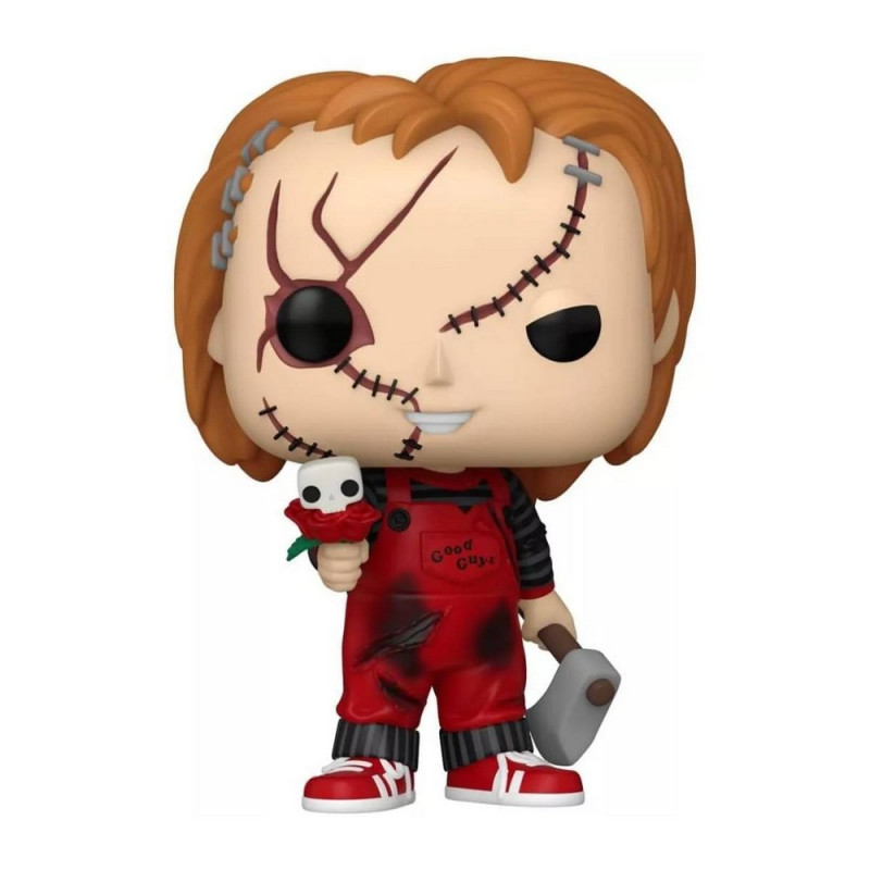 BOBBLE FIGURE MOVIES - CHUCKY POP! - CHILDS PLAY VALENTINES 