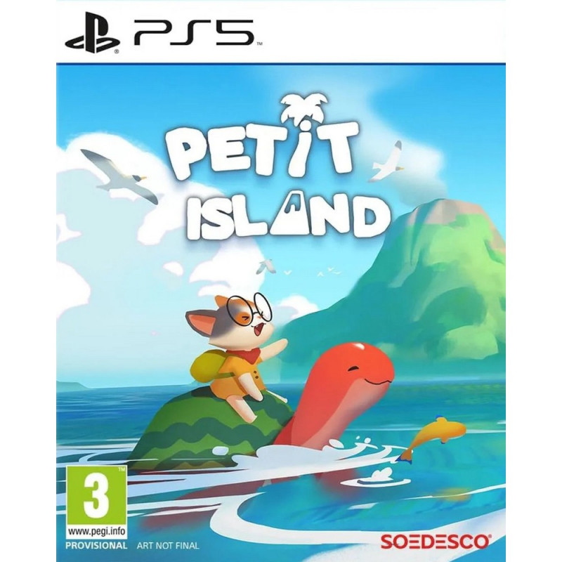 PS5 PETIT ISLAND 