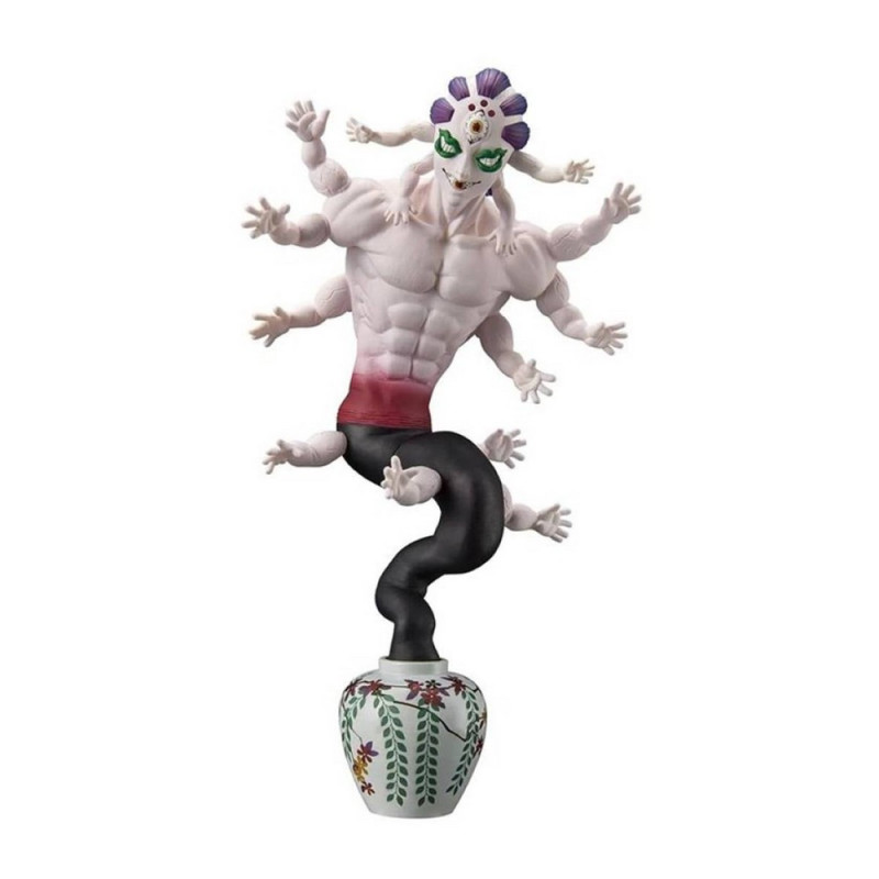 STATUE DEMON SLAYER - KIMETSU NO YAIBA - GYOKKO 15CM 