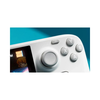 KONZOLA VALVE STEAM DECK OLED - LIMITED EDITION - WHITE - 1TB 