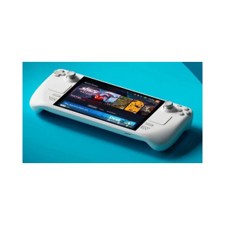 KONZOLA VALVE STEAM DECK OLED - LIMITED EDITION - WHITE - 1TB 