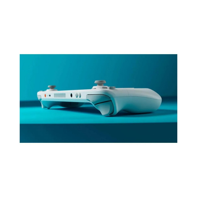 KONZOLA VALVE STEAM DECK OLED - LIMITED EDITION - WHITE - 1TB 