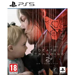 PS5 DEATH STRANDING 2 - ON THE BEACH
