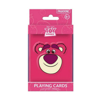 KARTE PALADONE DISNEY - LOTSO THE BEAR 