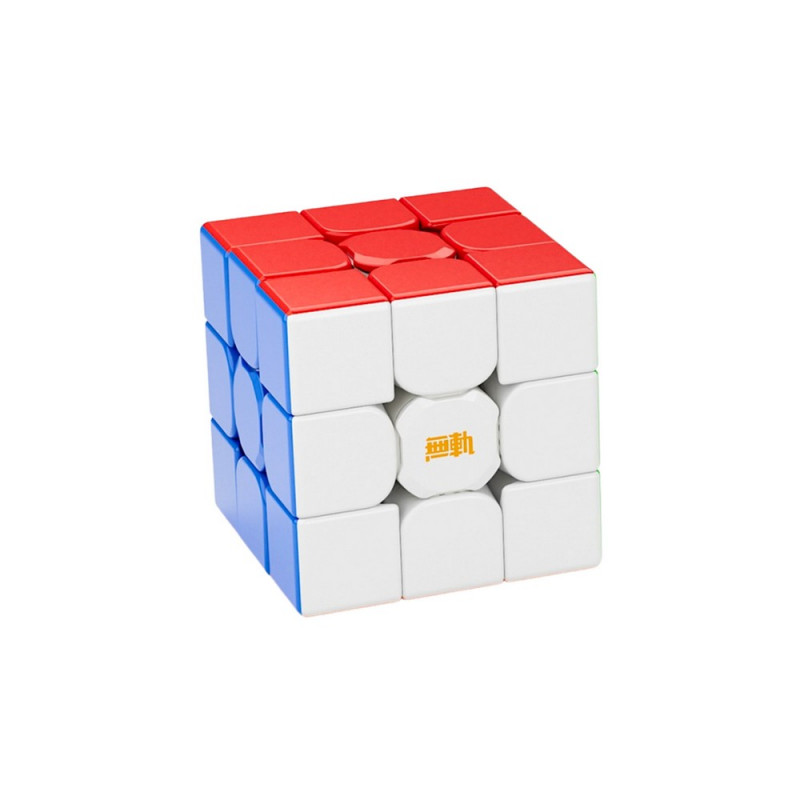 RUBIKOVA KOCKA - YONGJUN APPARI M 3X3 STICKERLESS 