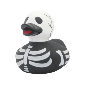 LILALU PATKICA - SKELETON - RUBBER DUCK 