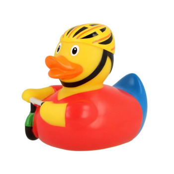 LILALU PATKICA - CYCLING - RUBBER DUCK 