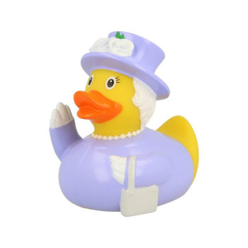 LILALU PATKICA - THE QUEEN - RUBBER DUCK 