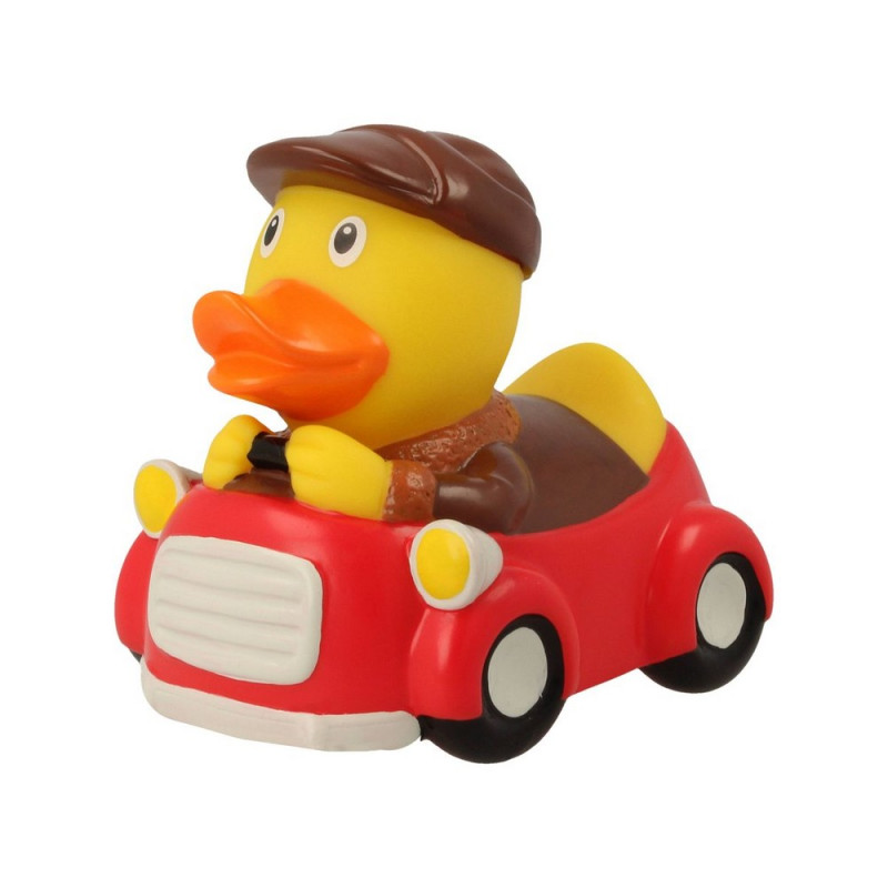 LILALU PATKICA - CAR DRIVER - RUBBER DUCK 