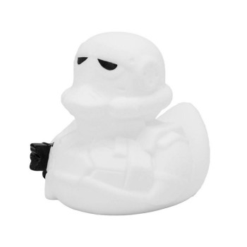 LILALU PATKICA - STAR POPPER - RUBBER DUCK 