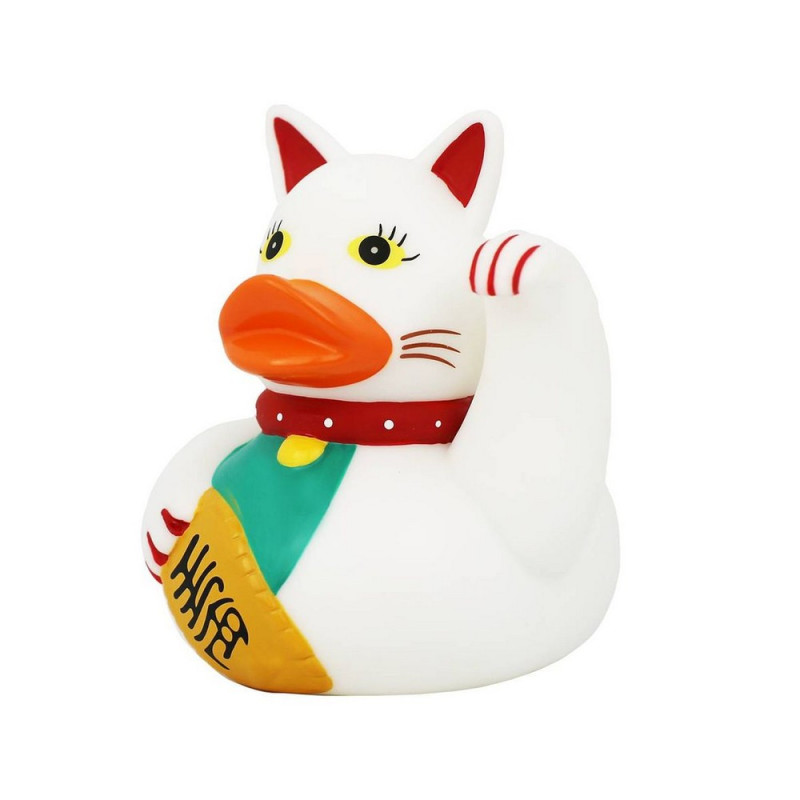 LILALU PATKICA - LUCKY CAT - RUBBER DUCK 